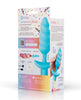 Załaduj obraz do przeglądarki galerii, b-Vibe Unicorn Tail Vibrating Butt Plug - Special Edition
