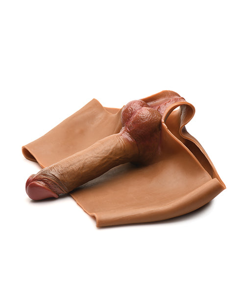 Load image into Gallery viewer, Master Series Penis Panties - Small, Tan

