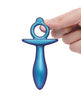 Lataa kuva gallerian katseluohjelmaan, b-Vibe Slide Silicone Butt Plug

