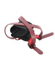 Afbeelding laden in Galerijviewer, Sex &amp; Mischief Ex's &amp; Oh's Cross Cuffs - Red/Black
