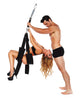 Load image into Gallery viewer, WhipSmart Pleasure Swing - Black

