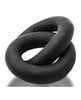 Load image into Gallery viewer, Oxballs Shackle Double Link'd Cock &amp; Ball Rings - Special Edition Night
