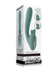 Ladda bilden i Galleri Viewer, Evolved Thrust into Ecstasy Thrusting Rabbit Vibrator - Mint
