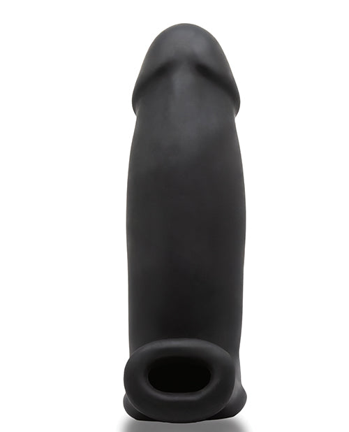 Oxballs Hulk Gargantic Jack-u Tekstur Peniscover - Specialudgave Nat
