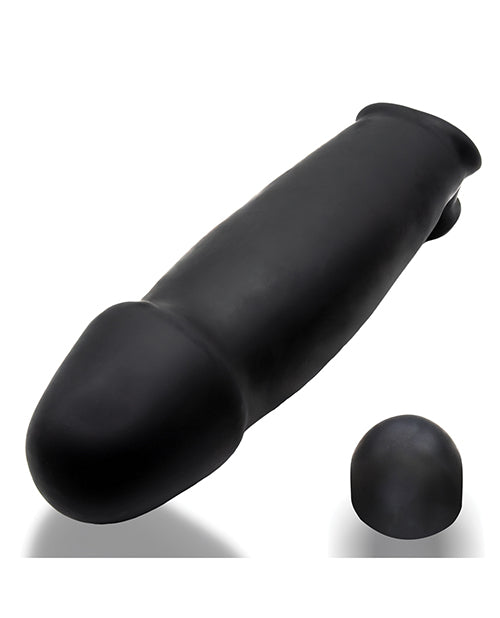 Oxballs Hulk Gargantic Jack-u Tekstur Peniscover - Specialudgave Nat
