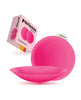 Cargue la imagen en el visor de la galería, Pastease HALOS Silicone Nipple Covers w/Travel Box - Neon Pink A-C Cup 10 or More Uses
