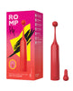 Load image into Gallery viewer, ROMP Pop Vibrating Clitoral Stimulator - Coral
