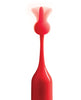 Load image into Gallery viewer, ROMP Pop Vibrating Clitoral Stimulator - Coral
