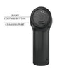 Load image into Gallery viewer, Pretty Love DJ Doctor Thrusting Gun Massager - Black
