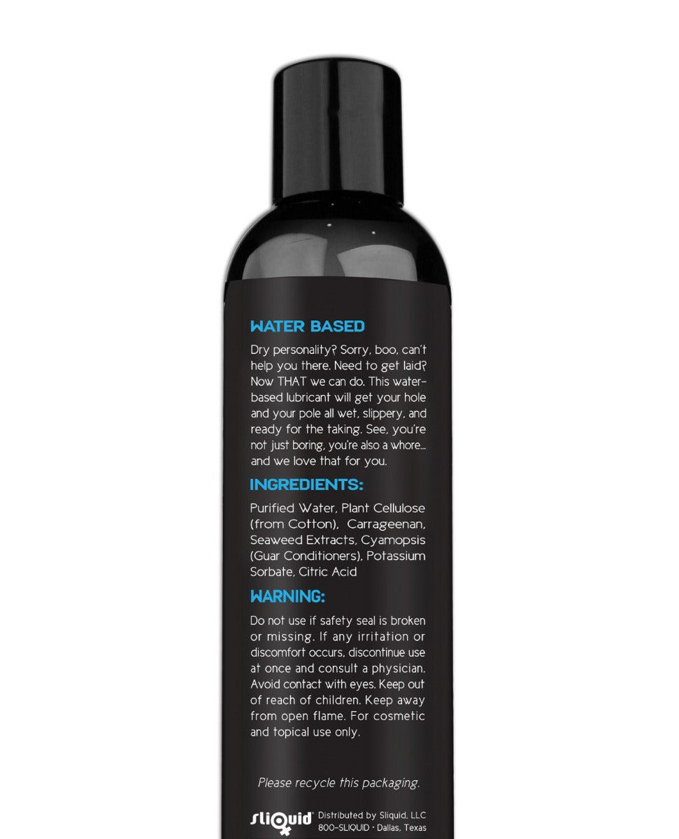 Ride BodyWorx Water Based Lubricant - 4.2 oz