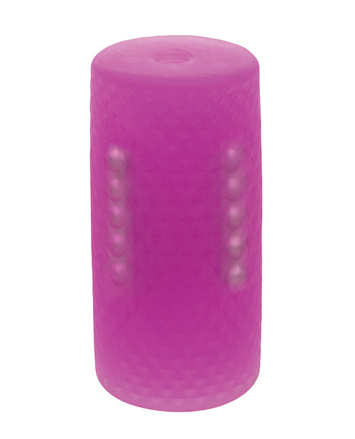 Pop Sock! Beaded Stroker - Purple