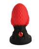 Ladda bilden i Galleri Viewer, Creature Cocks - Eye of the Dragon Silicone Butt Plug - Red

