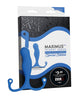 Charger l'image dans la visionneuse de la galerie, Aneros Maximus Syn Trident Special Edition Prostate Stimulator - Blue
