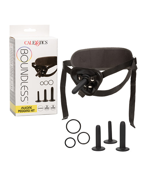 Boundless Silikon Pegging Set