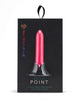 Load image into Gallery viewer, Nu Sensuelle Point Rechargeable Bullet - Pink
