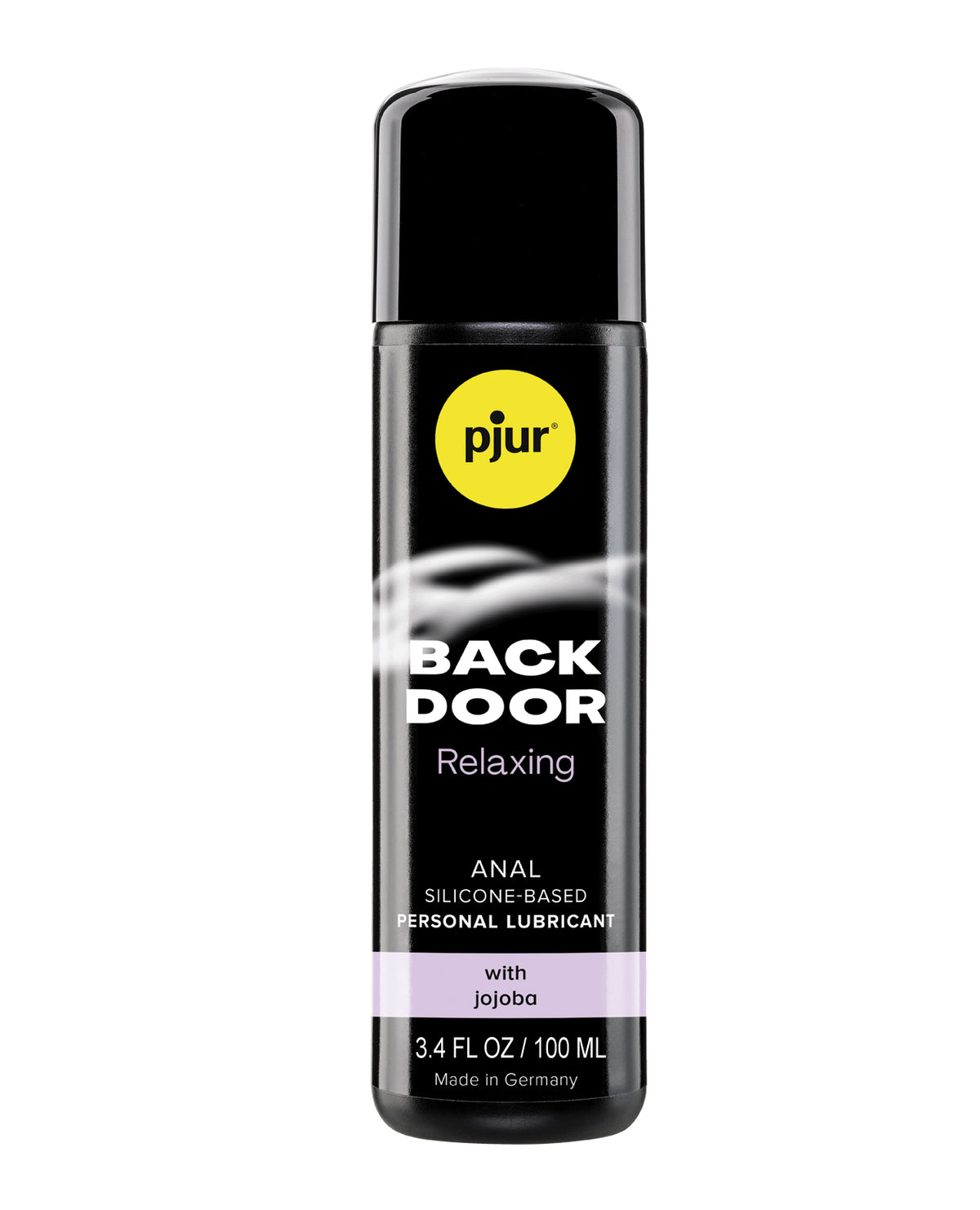 Pjur Lubrifiant Personal Siliconic Anal Back Door - Sticlă de 100 ml