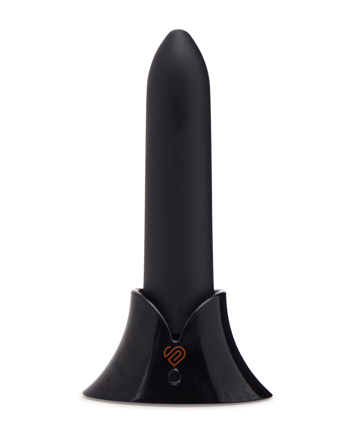 Nu Sensuelle Mini-vibromasseur Rechargeable - Noir