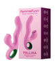 Load image into Gallery viewer, Femme Funn Pallina Triple Action Rabbit - Pink
