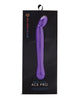Cargue la imagen en el visor de la galería, Nu Sensuelle Ace Pro Prostate &amp; G Spot Vibe - Purple
