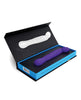 Cargue la imagen en el visor de la galería, Nu Sensuelle Ace Pro Prostate &amp; G Spot Vibe - Purple
