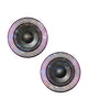 Cargue la imagen en el visor de la galería, Pastease Speaker Subwoofer Rock n Roll - Black/White O/S
