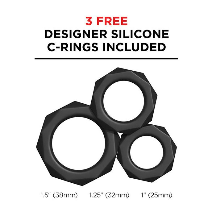 PDX Elite Απόλυτος Αιμοδότης