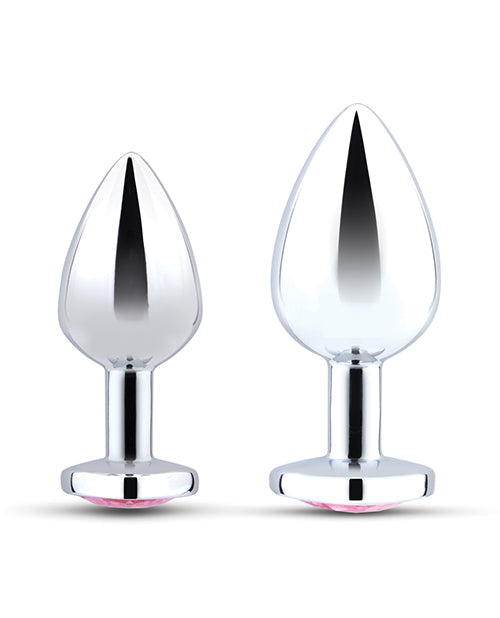 Zestaw treningowy b-Vibe Jewel Metal