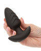 Load image into Gallery viewer, Rock Bottom Rotating Anal Probe - Black
