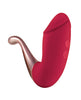 Load image into Gallery viewer, The Beat Double Pleasure G-Spot Vibrator  - Red

