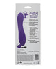 Bild in den Galerie-Viewer laden, Flex Bend &amp; Hold Rumbler G-Spot Massager - Purple
