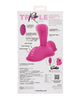 Load image into Gallery viewer, Triple Rider Remote Control Ecstasy Rumbler - Pink
