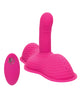 Load image into Gallery viewer, Triple Rider Remote Control Ecstasy Rumbler - Pink
