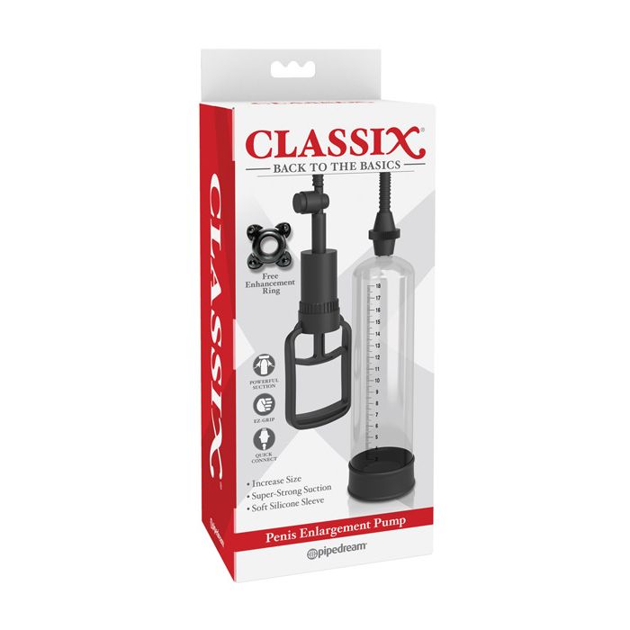 Classix Penis Enlargement Pump