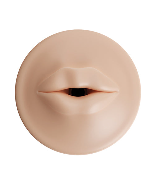 Autoblow AI Ultra Mouth Sleeve - Beige