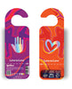 Bild in den Galerie-Viewer laden, Love to Love Let's Dice w/Door Hanger - Blue
