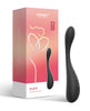 Załaduj obraz do przeglądarki galerii, Puff App-Controlled Inflatable Kegel Ball - Black
