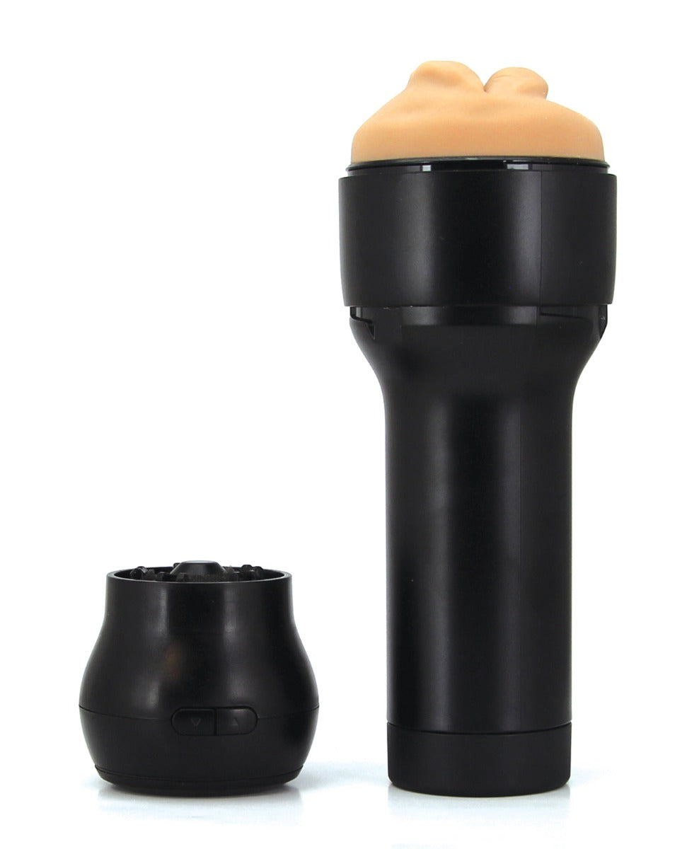 Kiiroo Feel Stars Collection PowerBlow Mouth Combo Set - Victoria June