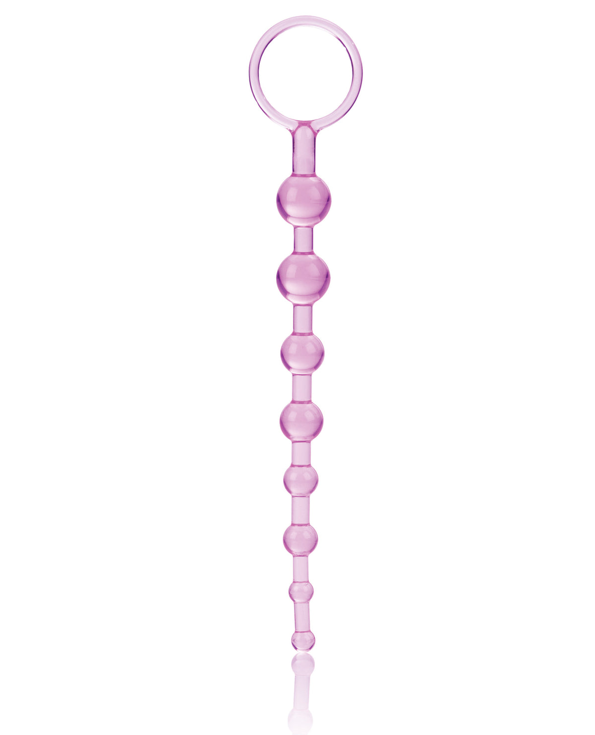 First Time Love Beads - różowe