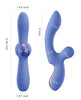 Load image into Gallery viewer, FORTEXA Kinky Finger Flapping Clit &amp; G-Spot Vibrator with App Control
