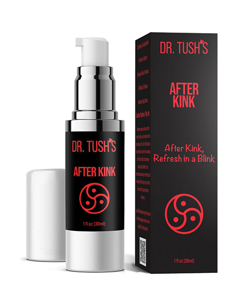 Dr. Tush's After Kink Play Gel - 30 ml Bottle