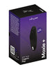 Charger l&#39;image dans la visionneuse de la galerie, We Vibe Moxie Plus Panty Vibe Satin Black With Remote Control
