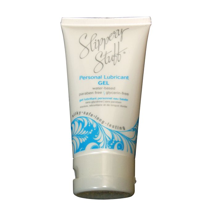 Slippery Stuff Gel Paraben Free Lubricant 2 Oz Tube Medical Grade