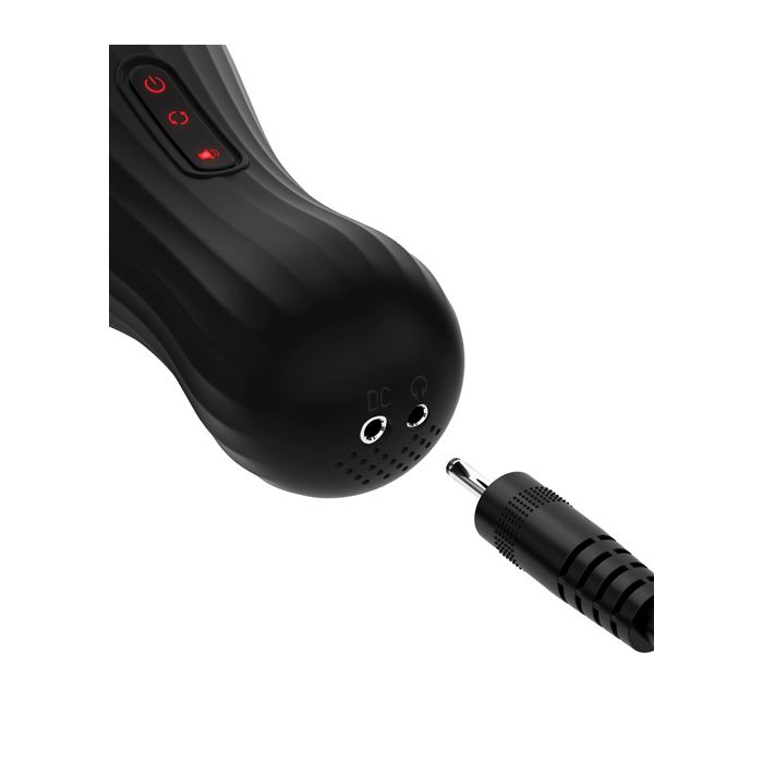 Pipedream Extreme Toyz Talk Dirty Roto-Bator