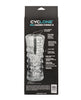 Indlæs billede i gallerifremviser, Cyclone Dual Chamber Stroker XL - Clear
