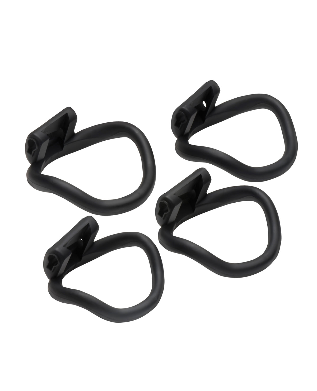 Master Series Lock Down Chastity Cage - Black