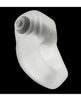 Load image into Gallery viewer, Oxballs Glowdick Cockring w/LED - Clear Ice
