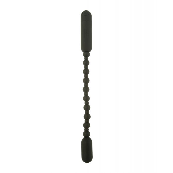 Rechargeable Booty Beads - Black