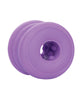 Load image into Gallery viewer, Slop Top Glow in the Dark Dirty Luv Stroker - Purple
