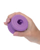 Load image into Gallery viewer, Slop Top Glow in the Dark Dirty Luv Stroker - Purple
