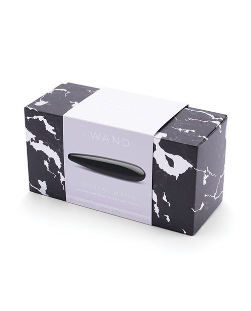 Le Wand Crystal Wand - Black Obsidian - Article product